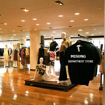 department store