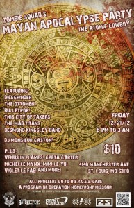 Ottomen Dec. 21